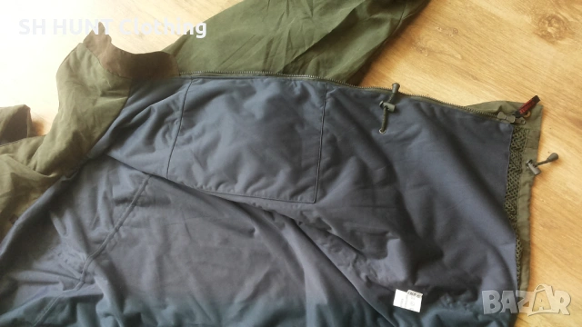 JEGMA TECHMA BREATH Jacket размер XL яке вятърно устойчиво - 2158, снимка 14 - Екипировка - 53540969