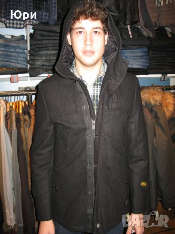 G-star Artner JKT палто вълна