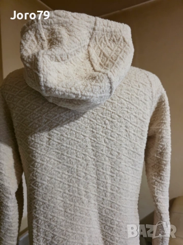 Patagonia Capra Fleece Hoodie Дамски Суичър Горница С Качулка Раз.М, снимка 7 - Суичъри - 53211822