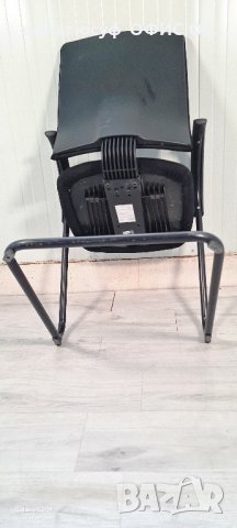 Офис ергономичен посетителски стол Dauphin внос от германия , снимка 7 - Столове - 43045016