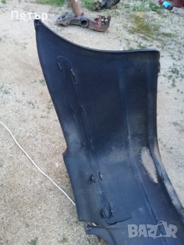 Задна броня Тойота авенсис, снимка 4 - Части - 32947576