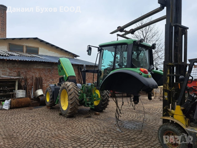 Диагностика и сервиз на John Deere, снимка 2 - Сервизни услуги - 53178388