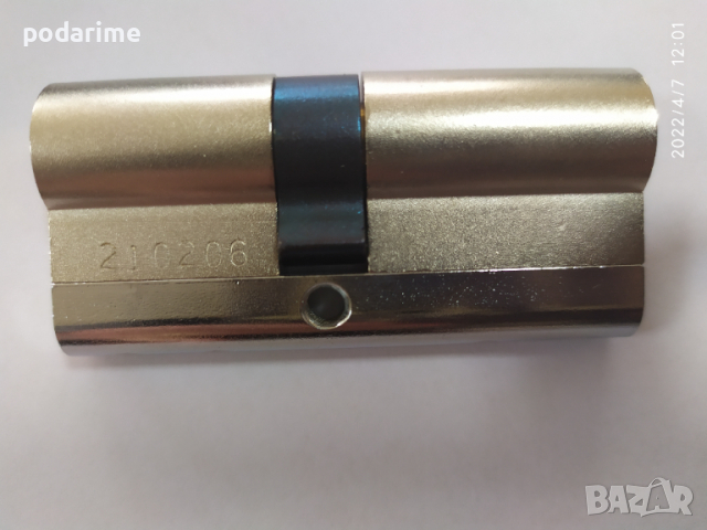 Патрон KALE 164 CEC, 5 ямкови ключа, усилен, снимка 3 - Железария - 36384947