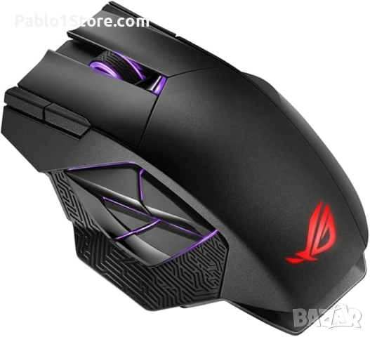 Black Friday ASUS ROG Azoth и ASUS ROG Spatha X