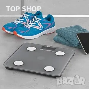 MAXXMEE смарт Bluetooth везна- анализатор, снимка 7 - Маши за коса - 48621043