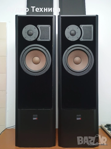 Двулентови немски тонколони MB QUART 690 MSC. Страхотен звук с дълбок бас. 