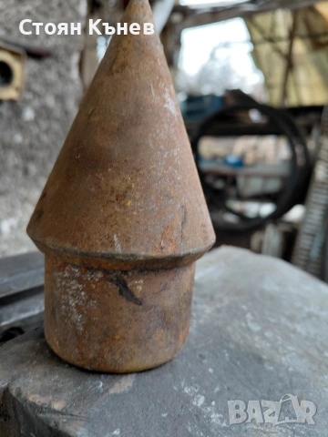Пумпал връх за 2цола тръба