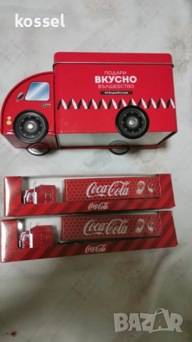 Кока-кола тениски, кърпа,термус и други за колекционери, снимка 2 - Колекции - 44768690