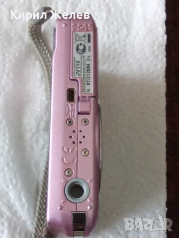 Дигитален фотоапарат 53767, снимка 4 - Антикварни и старинни предмети - 53530121