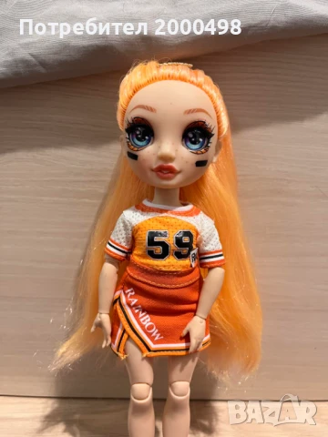 rainbow high кукла, снимка 2 - Кукли - 51230795