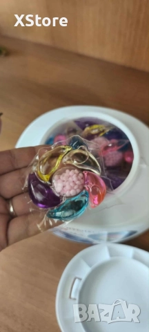 Капсули за пране 6в1 – 30 броя 8 кратна формула, снимка 9 - Перилни препарати и омекотители - 51644056