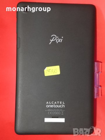 таблет alcatel pixi 3 (10), снимка 2 - Таблети - 26412167