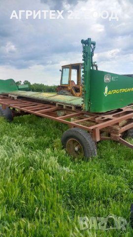 приспособление за рапица John Deere 