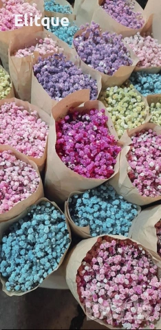 🌸 Букет гипсофила – дълготрайна красота 🌸