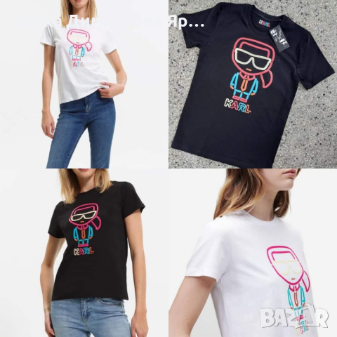 Дамски тениски високо качество , снимка 4 - Тениски - 44874873