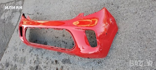 задна броня за Kia Picanto 2017 2018 2019 2020 2021 2022 86611G6000, снимка 2 - Части - 43541669