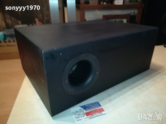 JAMO SUB DENMARK 2911230825, снимка 5 - Тонколони - 43192057