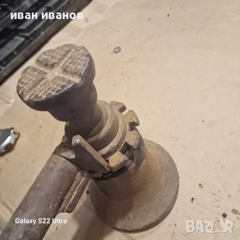 15т Винтов Крик , снимка 13 - Други машини и части - 49704805