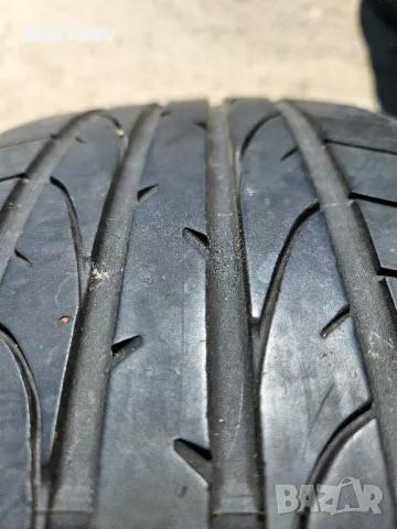 Продавам 2 броя летни гуми Bridgestone - 215/45/17, снимка 2 - Гуми и джанти - 50390581