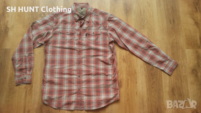 CHEVALIER Shirt размер L за лов риза - 1964