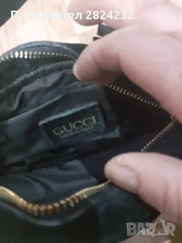 Чанта на GUCCI  , снимка 2 - Чанти - 49304177