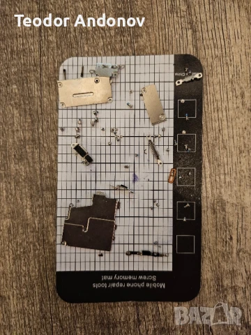 Части за iphone 12 Pro , снимка 2 - Резервни части за телефони - 50911747