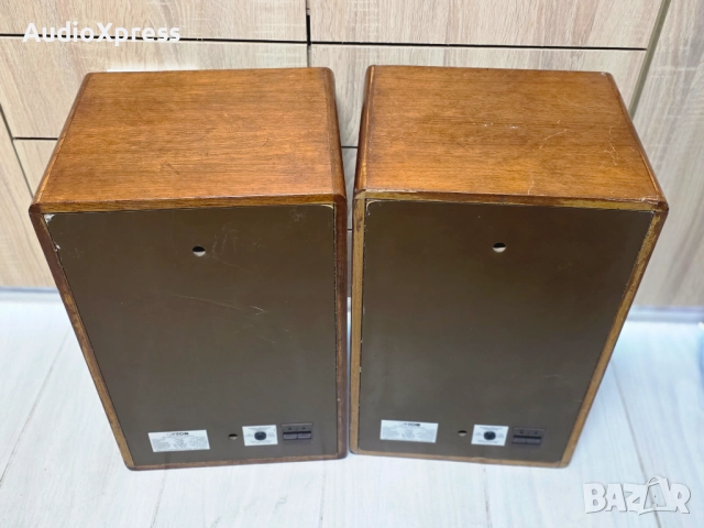 🔊 CANTON GLE 70 – немска Hi-Fi класика (West Germany) 🔊 💰 350 лв, снимка 6 - Тонколони - 52881574