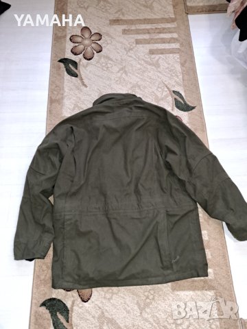 Geologic  Мъжко Ловно Яке  XL, снимка 3 - Якета - 43042633