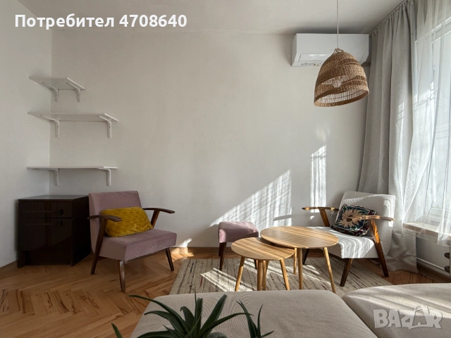 Двустаен апартамент - Център, Мараша (до Младежка), снимка 11 - Апартаменти - 53097334