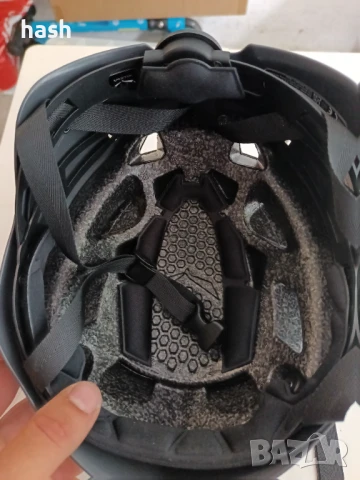 Здрава каска Salewa Pura за катерене и др., унисекс, р-р S-M, снимка 10 - Спортна екипировка - 50878097