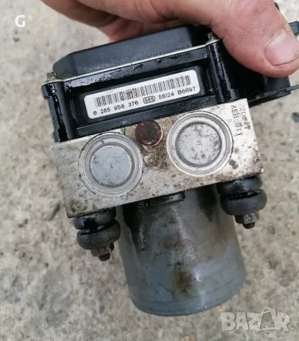 ABS Помпа Citroen C4 2.0HDI , снимка 5 - Части - 49848295