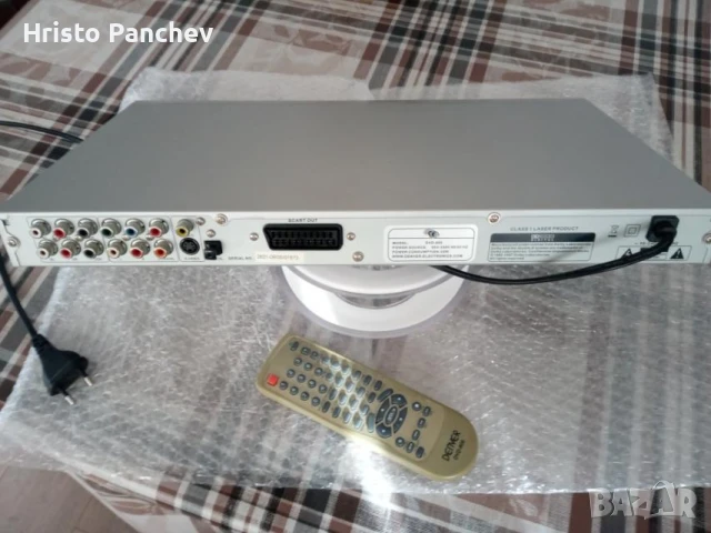 DVD SANG , DVD DENVER, снимка 7 - Плейъри, домашно кино, прожектори - 46956488