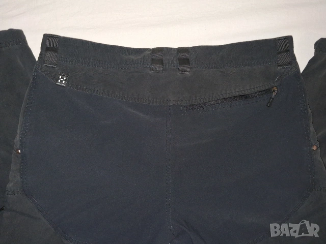 Haglofs Rugged Flex Pant (М) и Haglofs climatic (L) мъжки туристически (трекинг) панталон, снимка 12 - Панталони - 44698798