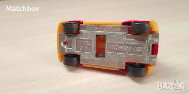 Majorette Renault 5 TURBO 1/64, снимка 4 - Колекции - 48423057