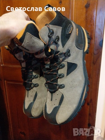 Trezzeta 43,5нм. 28,2см., снимка 3 - Мъжки ботуши - 53516842