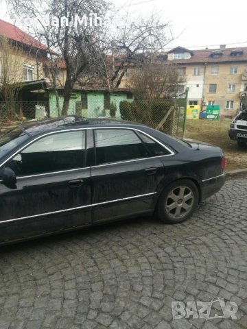 Ауди А8 2.5ТДИ QUATTRO на части, снимка 3 - Автомобили и джипове - 28518761