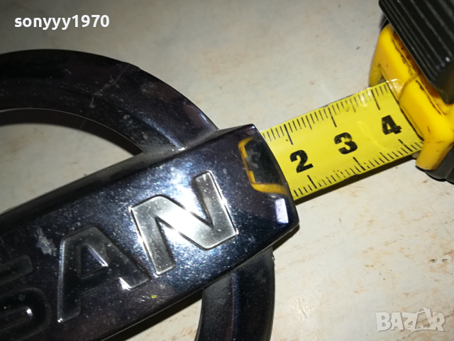 sold out*NISSAN ЕМБЛЕМА ЗА НИСАН 2103240904, снимка 12 - Аксесоари и консумативи - 44872669