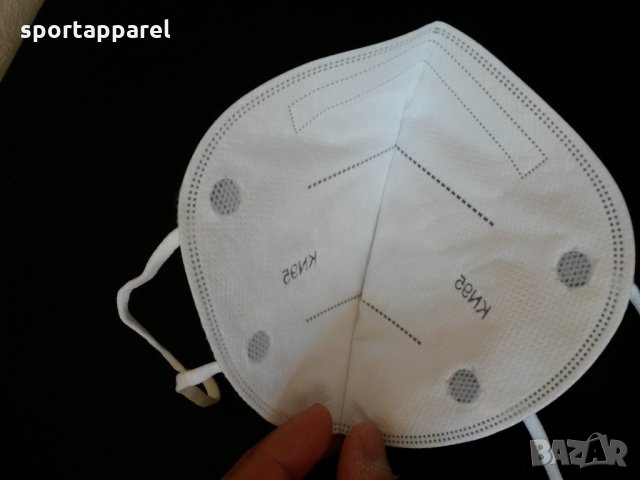 Предпазни маски KN95 с висока защита за многократна употреба , снимка 7 - Други - 28673849