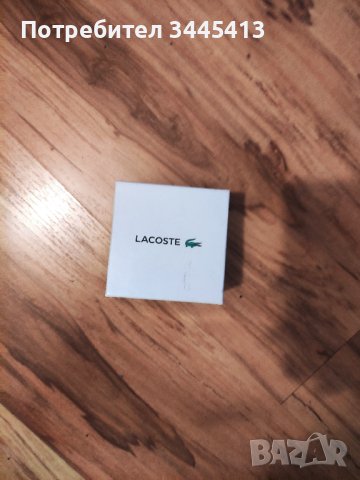 Часовник Lacoste , снимка 2 - Мъжки - 43367737