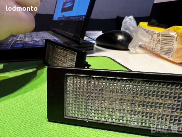 Плафони лед BMW E81 E87 E63 E89 Z4 F20 F21 LED диодни плафони