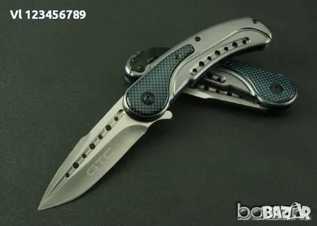 Сгъваем нож GTC F55 - 90x207
