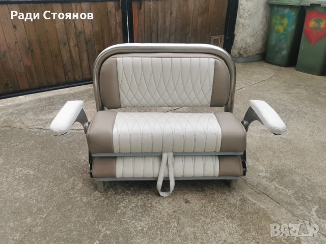 Капитански стол за лодка, снимка 12 - Водни спортове - 51119421
