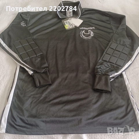 Вратарски блузи,тениска,джърси, снимка 3 - Футбол - 52955120
