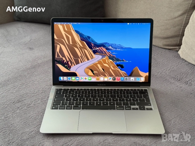 *16GB Ram*Отличен 13,3' MacBook Air M1/94% Battery/16GB Ram/256GB