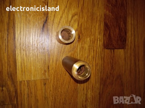 12 броя Слепи игли от неръждаема стомана за лесно вдяване на резбa от страната на иглата, снимка 8 - Други - 40306039