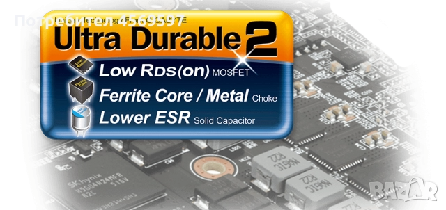 Видеокарта Gigabyte Radeon RX 560 Gaming OC 4G, снимка 12 - Видеокарти - 51722097