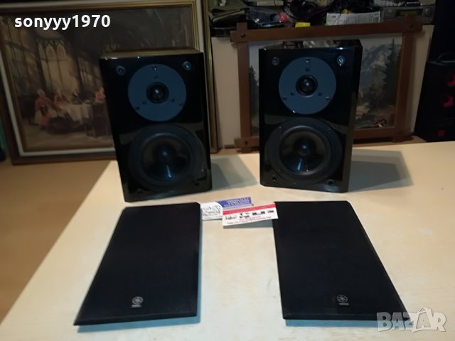 поръчани-yamaha nx-e700 2x110w/6ohm-germany 2706210805, снимка 9 - Тонколони - 33344077