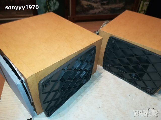 BI-AMPLI PANASONIC SPEAKER X2 ВНОС SWISS 0201231938, снимка 13 - Тонколони - 43626790