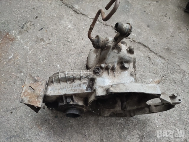 Скоростна кутия за Трабант 601 