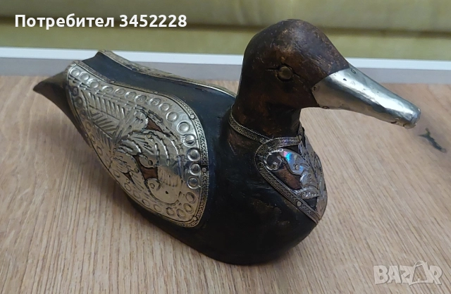 дърворезба винтидж обков месинг за ценители , снимка 4 - Антикварни и старинни предмети - 52337610